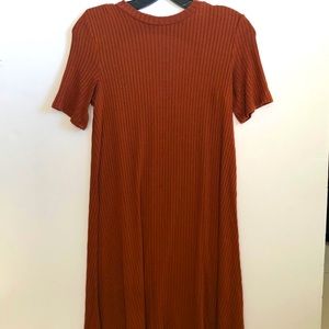 🌴American Eagle Outfitters Ribbed Dress Size XS